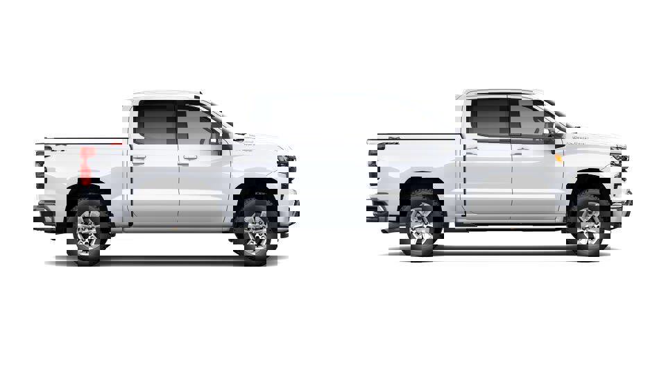 New 2026 Chevrolet Silverado 1500 LT w/ Safety Package image 5