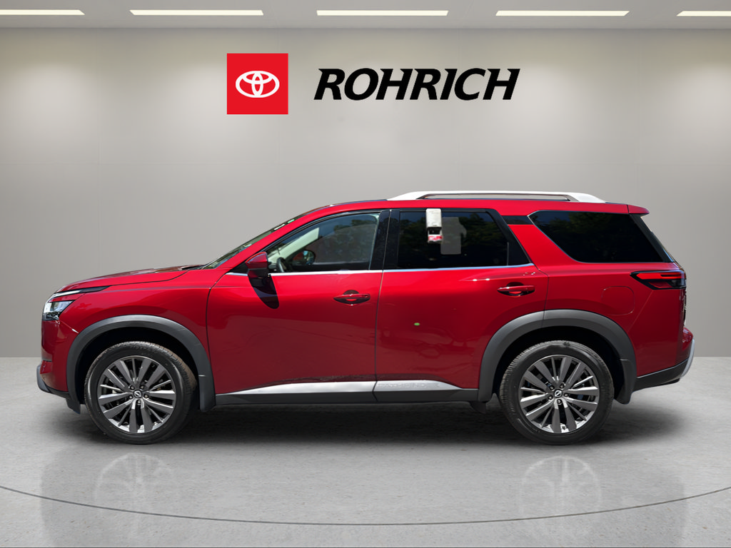 Used 2022 Nissan Pathfinder SL w/ SL Premium Package AWD/4WD image 9