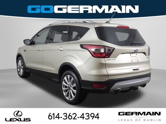 Used 2017 Ford Escape Titanium FWD image 10