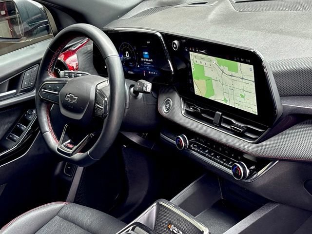Used 2025 Chevrolet Equinox RS w/ Safety and Technology Package FWD image 27