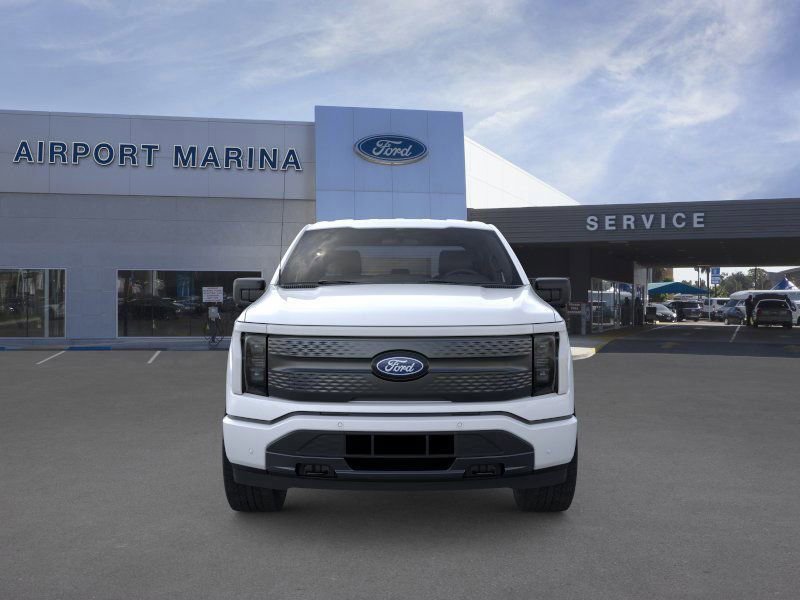 New 2025 Ford F150 Lightning Flash image 7