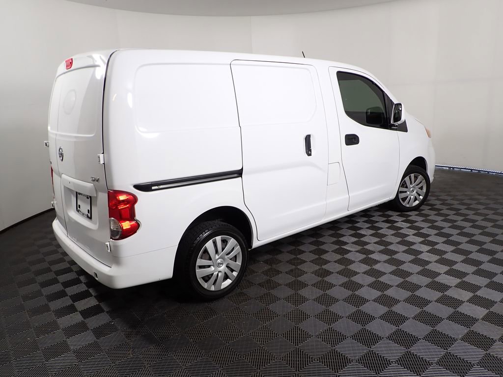 Used 2019 Nissan NV200 SV FWD image 17