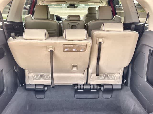 Certified 2026 Honda Odyssey Touring image 20