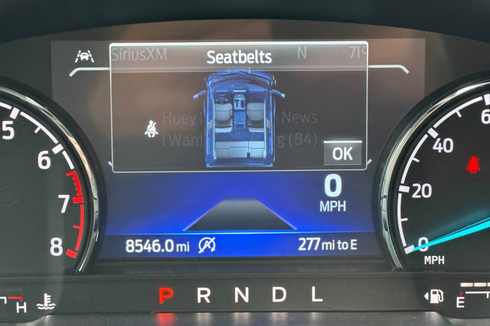 Used 2024 Ford Maverick Lariat w/ Black Appearance Package AWD/4WD image 25