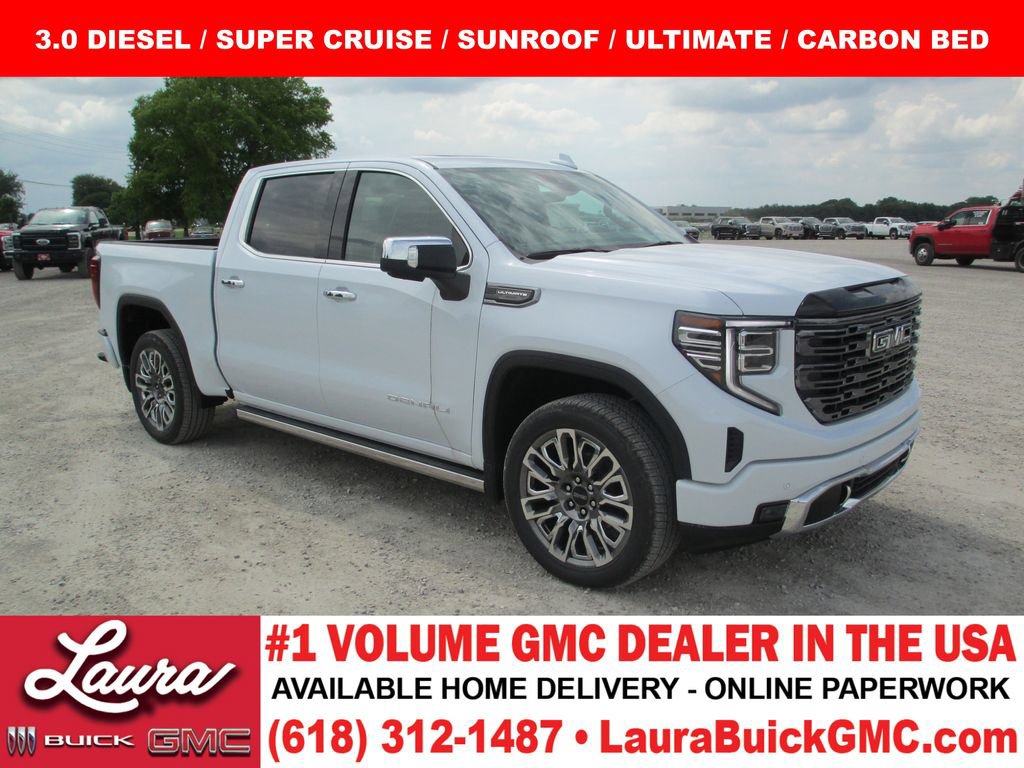 New 2026 GMC Sierra 1500 Denali Ultimate