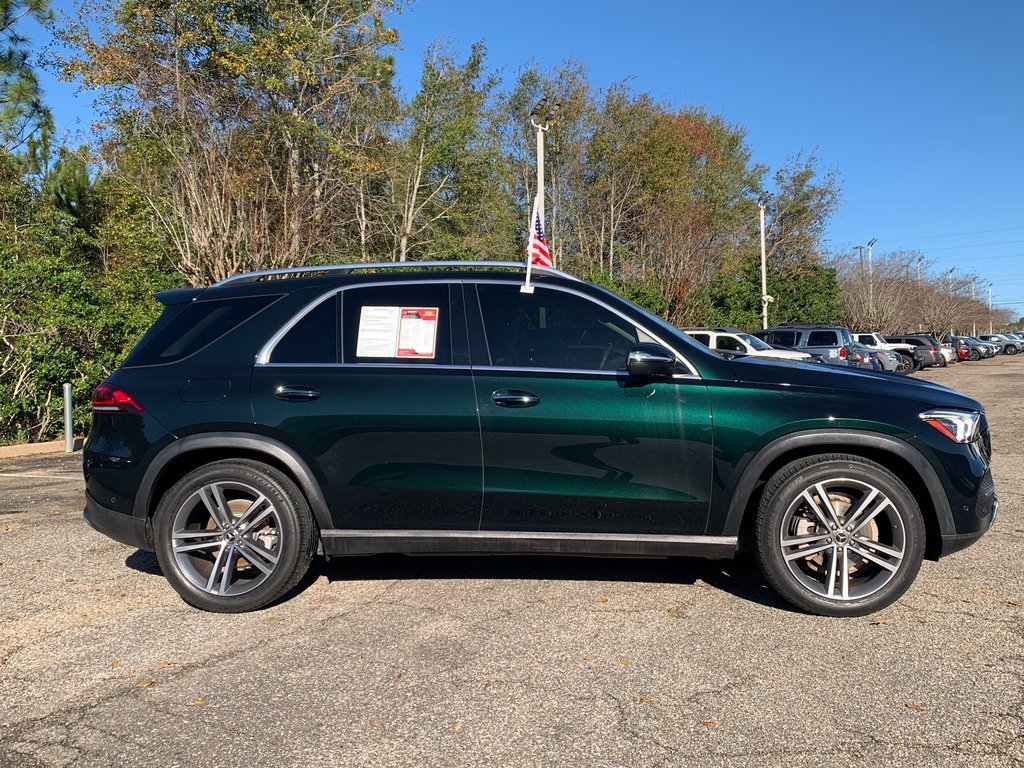 Used 2022 Mercedes-Benz GLE 350 image 2