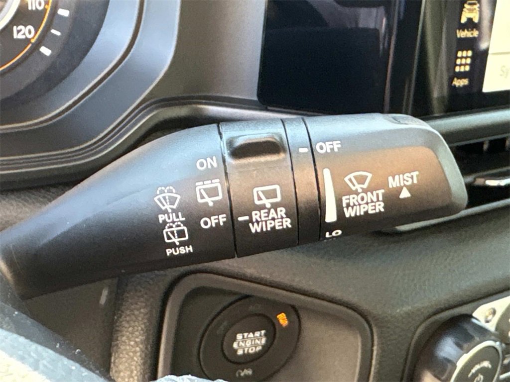 New 2026 Jeep Wrangler Sport S image 26