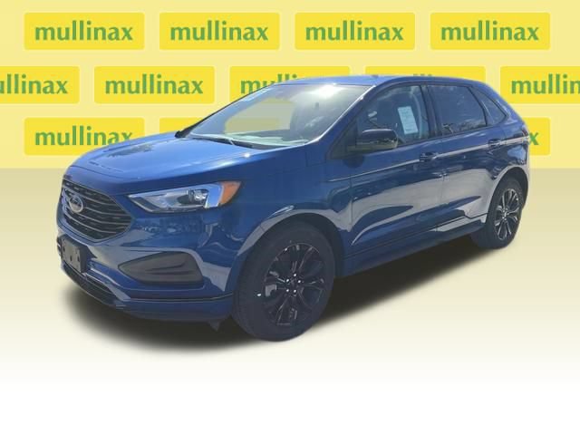 New 2024 Ford Edge SE w/ Black Appearance Package AWD/4WD image 21
