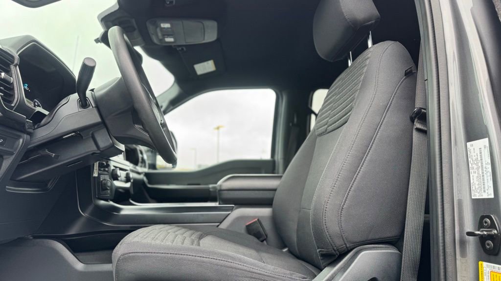 Used 2022 Ford F150 XL w/ STX Appearance Package AWD/4WD image 16