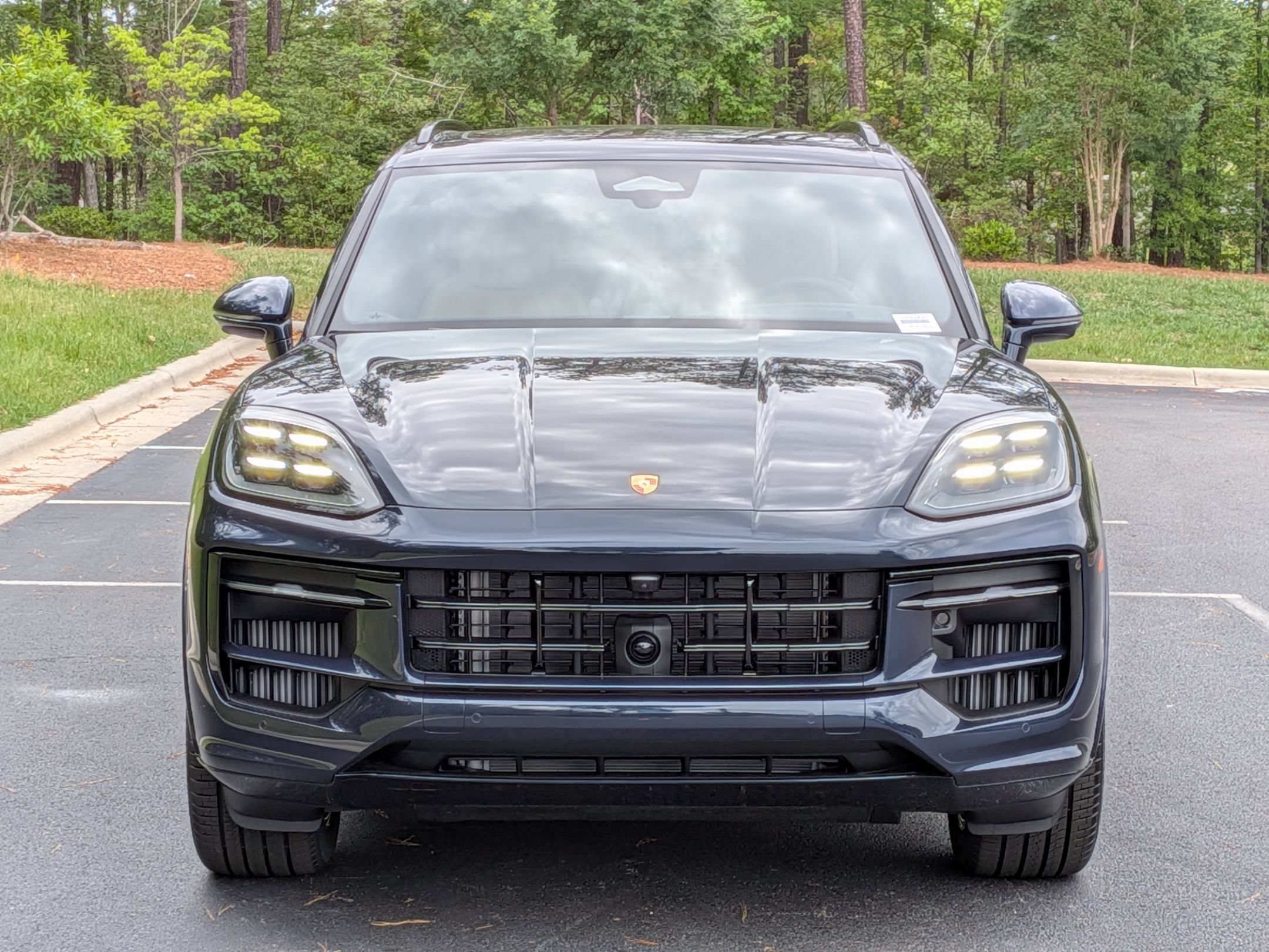 New 2026 Porsche Cayenne S AWD/4WD image 36