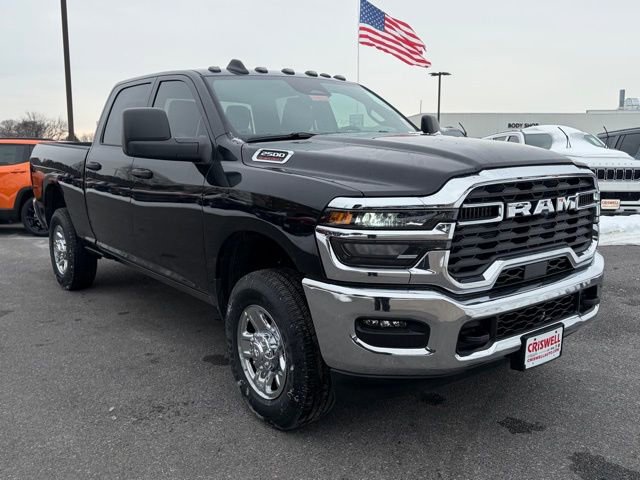 New 2026 RAM 2500 Tradesman w/ Chrome Appearance Group image 2