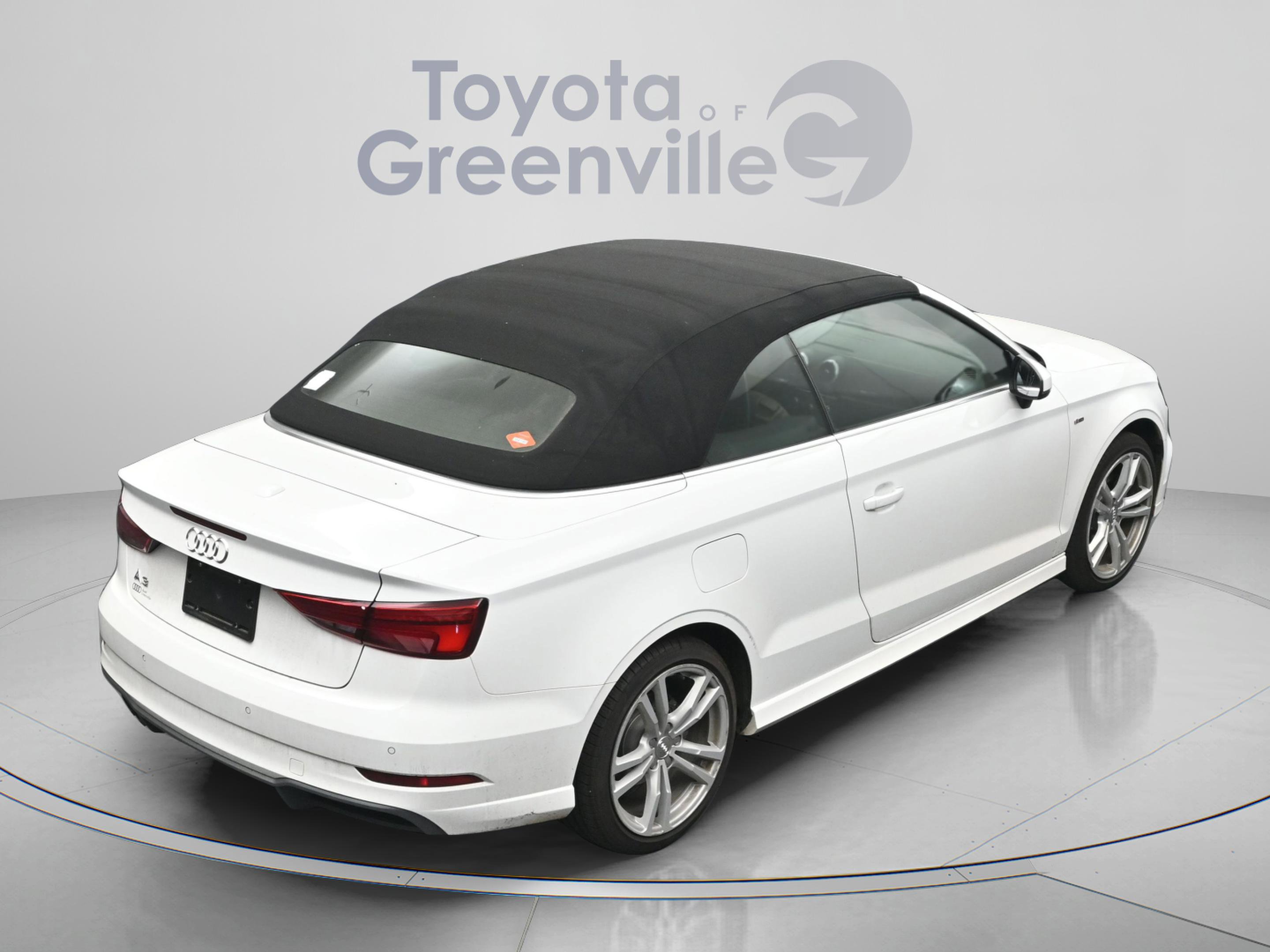 Used 2018 Audi A3 2.0T Premium Plus FWD image 16