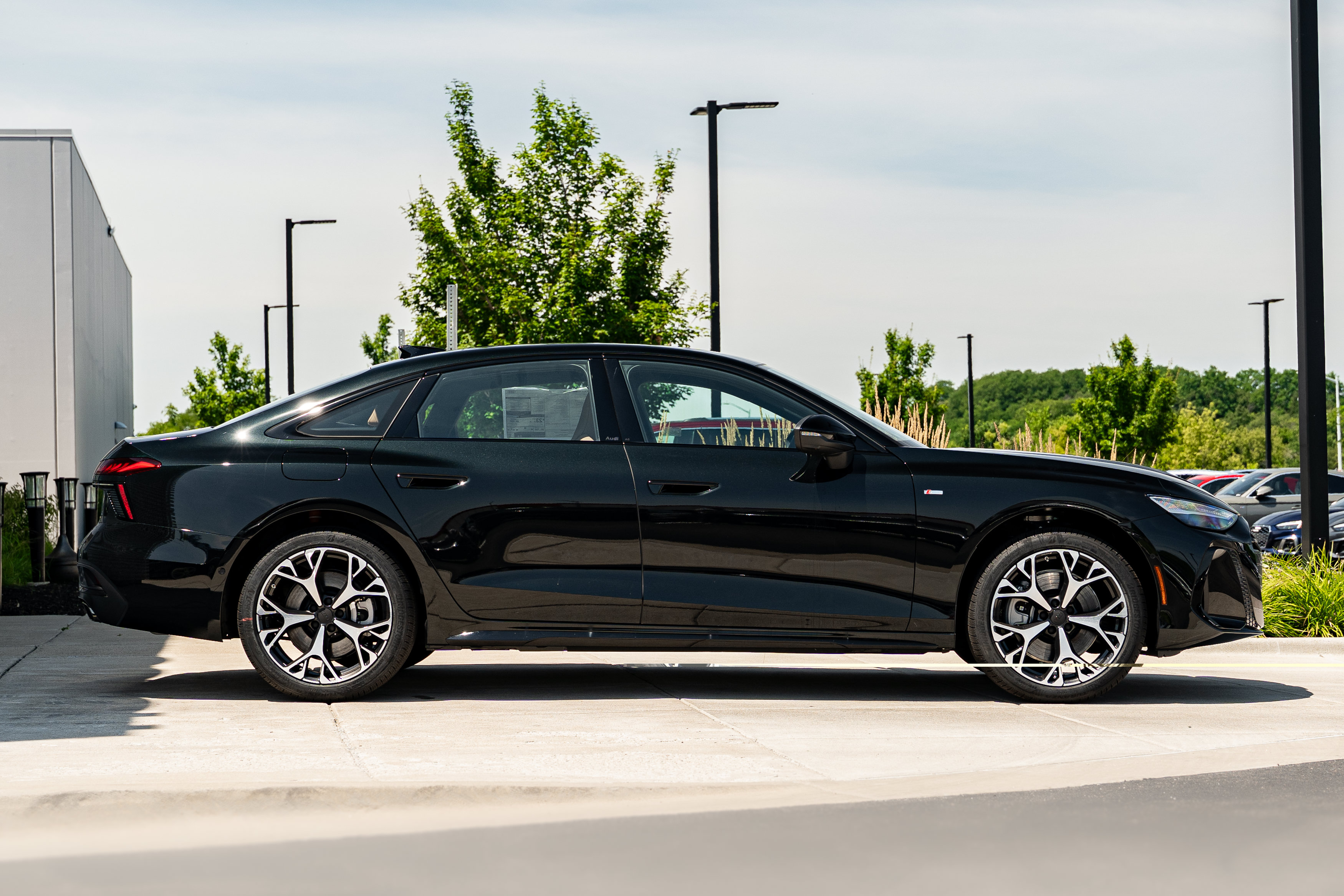 New 2026 Audi A6 Premium Plus AWD/4WD image 3