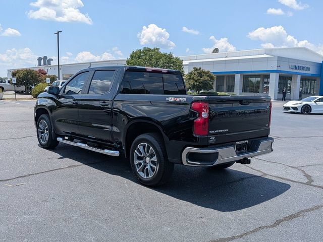 New 2026 Chevrolet Silverado 1500 LT w/ All Star Edition Plus AWD/4WD image 5