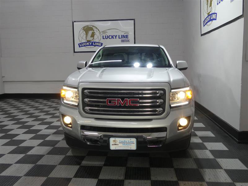 Used 2017 GMC Canyon SLE w/ All Terrain Package AWD/4WD image 2