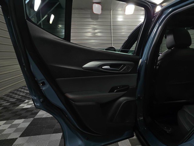 Used 2024 Dodge Hornet R/T Plus w/ Tech Pack Plus w/o Parking image 35