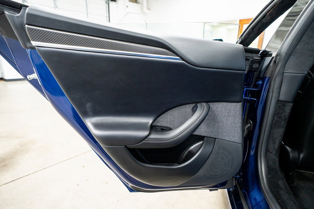 Used 2021 Tesla Model S Plaid image 49