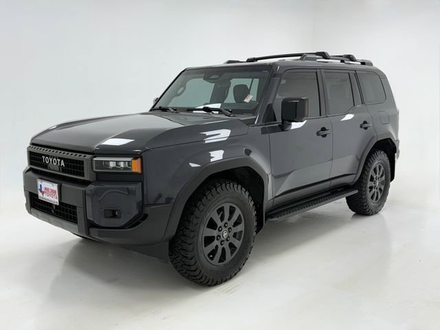 Used 2024 Toyota Land Cruiser w/ Premium Package image 5