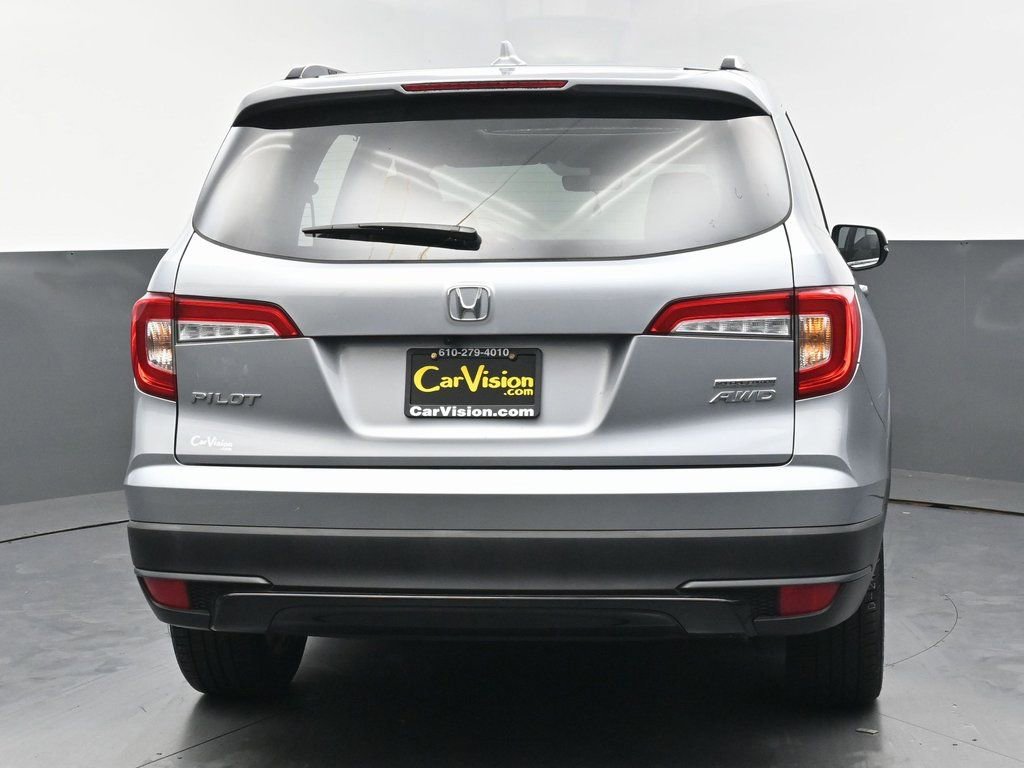 Used 2022 Honda Pilot Special Edition image 4