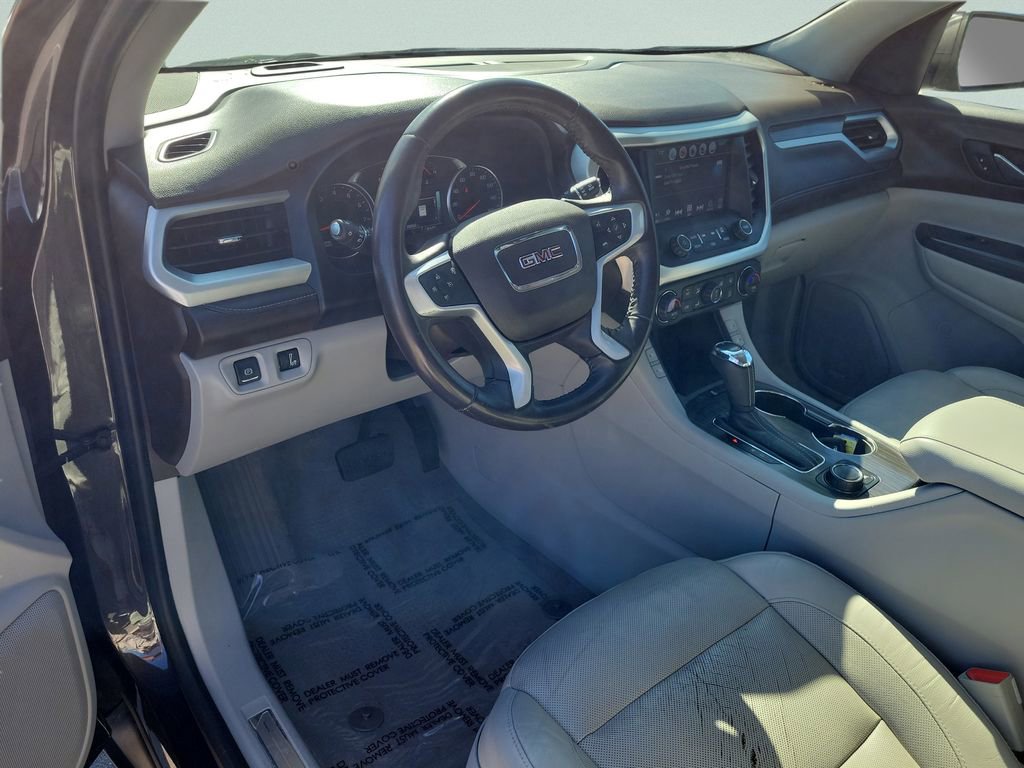 Used 2018 GMC Acadia SLT w/ LPO, Cargo Package image 22