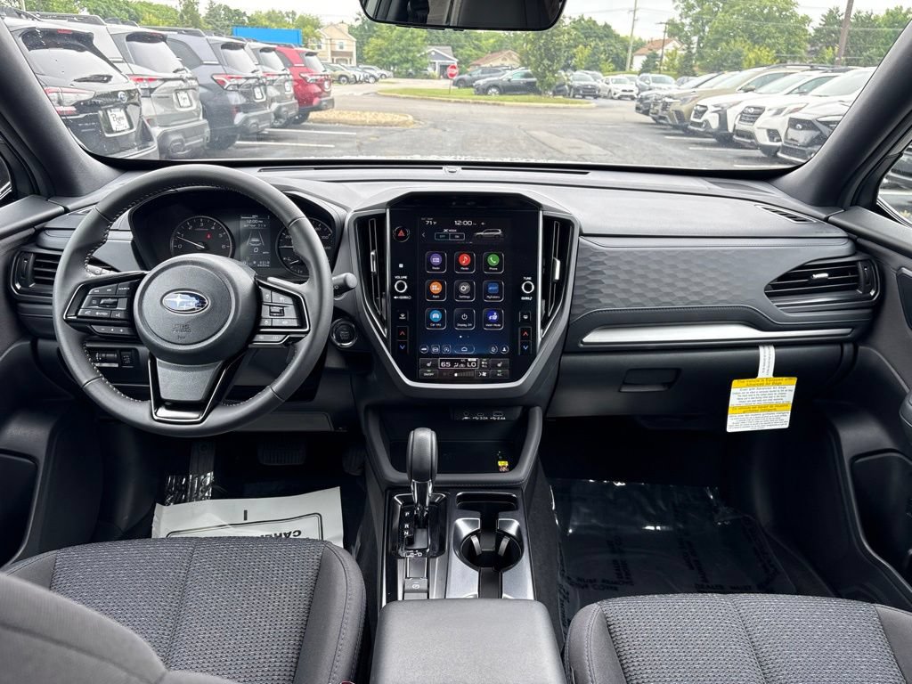 Certified 2026 Subaru Forester Premium AWD/4WD image 12