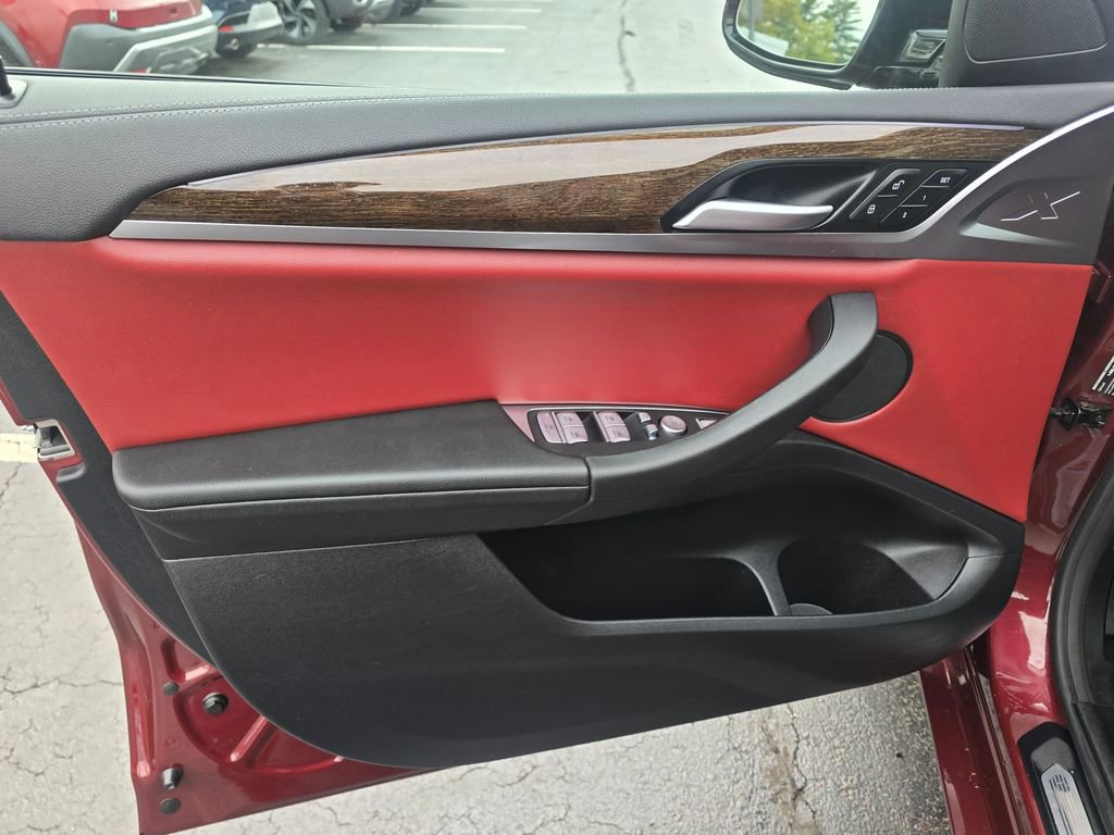 Used 2023 BMW X4 M40i w/ Premium Package AWD/4WD image 16