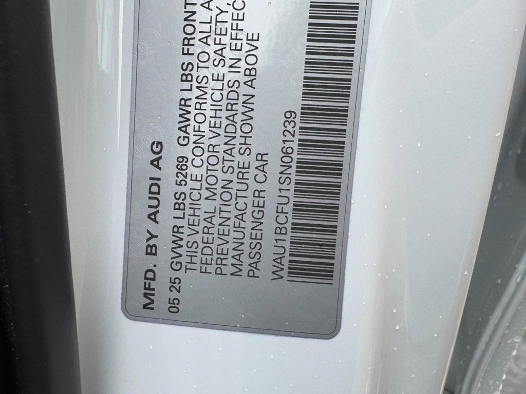 Used 2025 Audi A5 2.0T Premium w/ Convenience Package image 25
