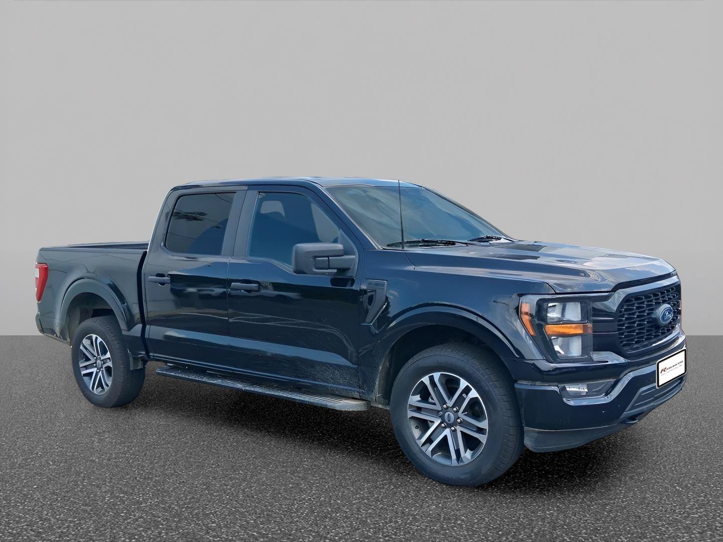 Certified 2023 Ford F150 XL w/ STX Appearance Package AWD/4WD image 2