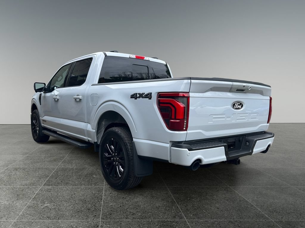 Used 2025 Ford F150 Lariat AWD/4WD image 7