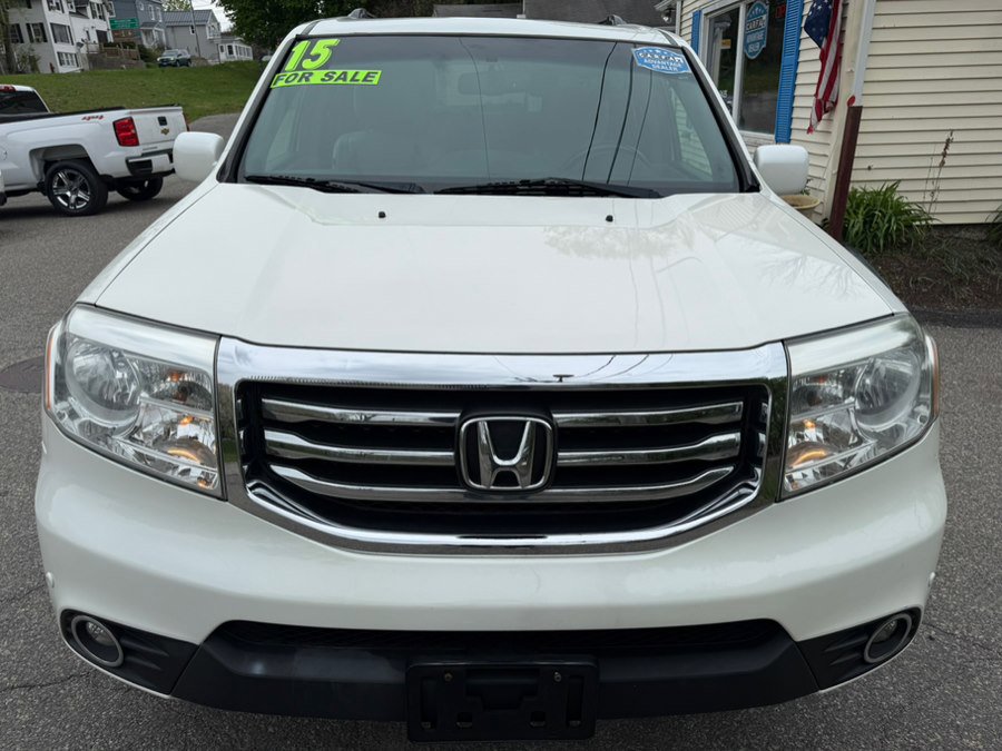 Used 2015 Honda Pilot Touring image 4