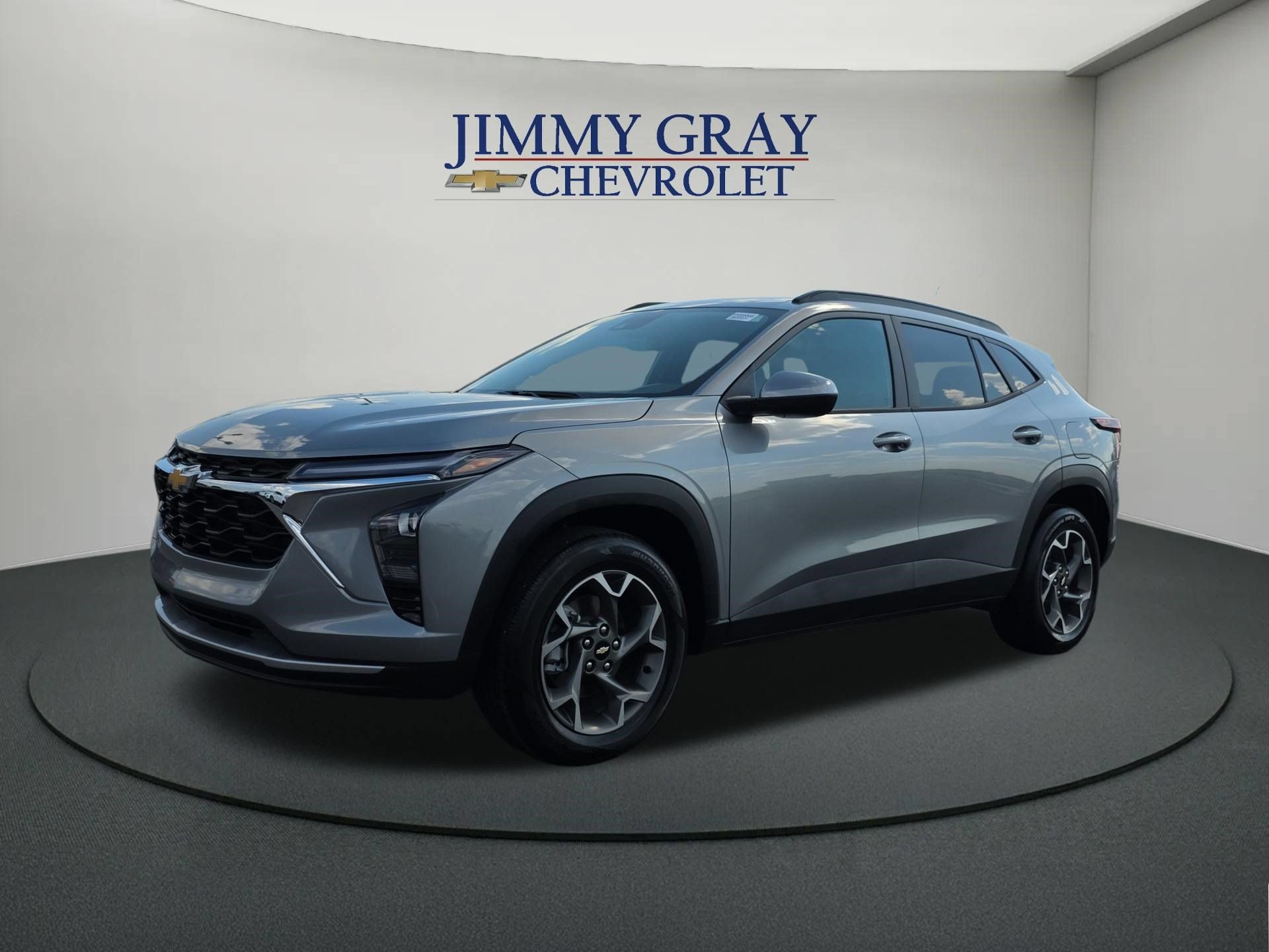 Used 2026 Chevrolet Trax LT w/ Driver Confidence Package