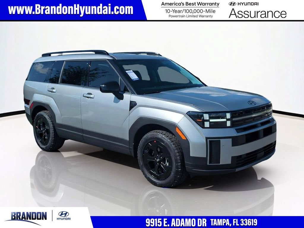 New 2027 Hyundai Santa Fe XRT w/ Tow & Go Package