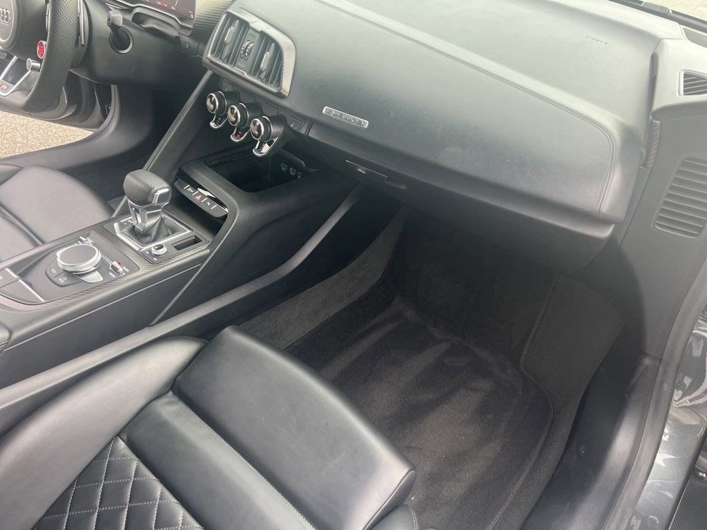 Used 2017 Audi R8 V10 plus AWD/4WD image 14