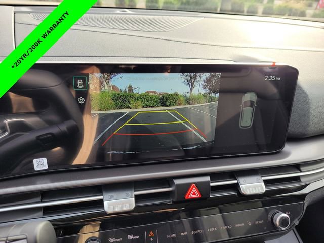 New 2026 Kia Sportage EX image 9