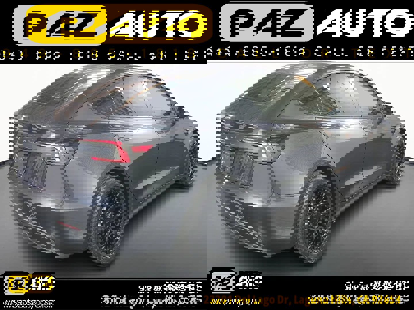 Used 2024 Tesla Model 3 Long Range image 5