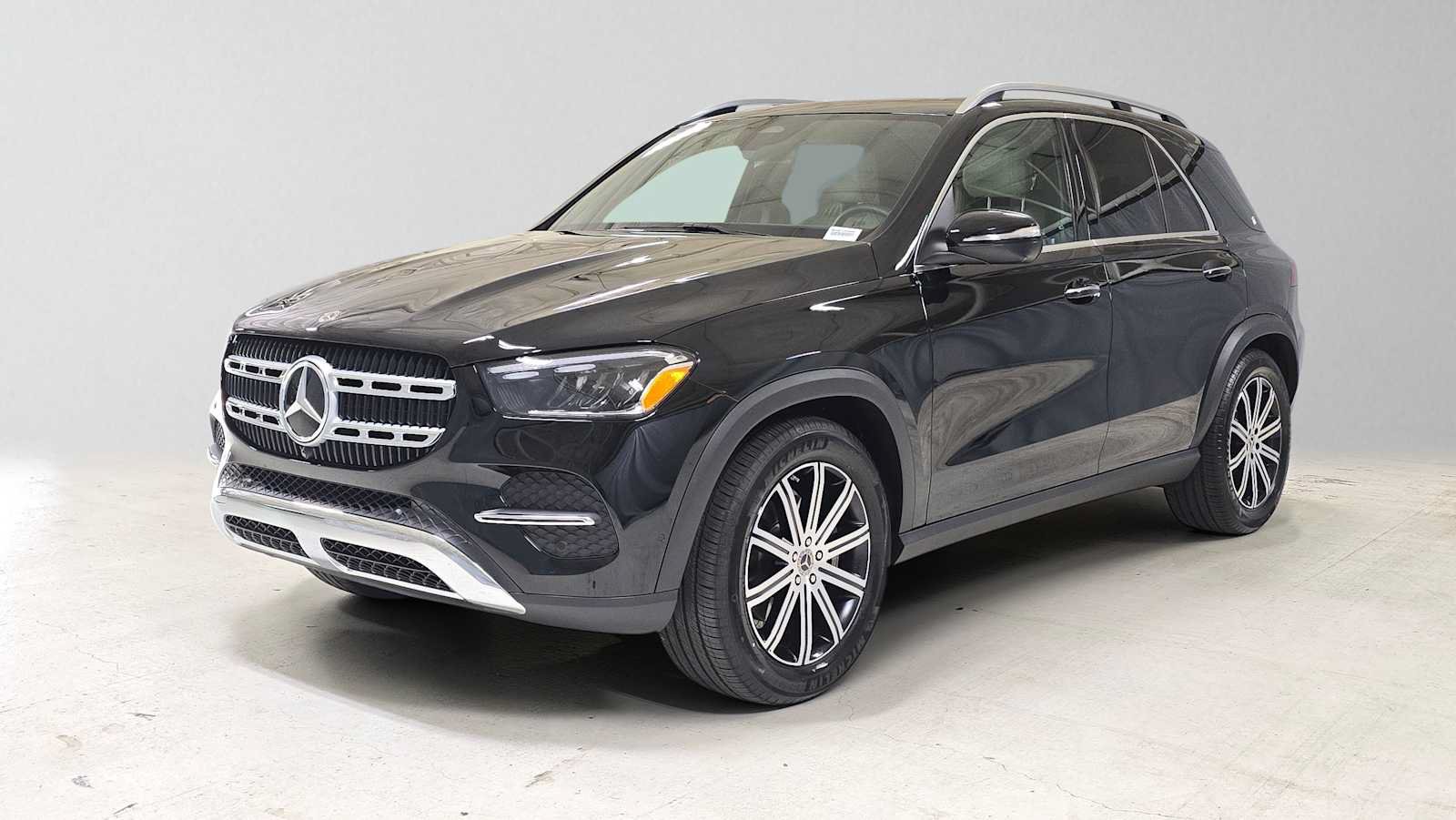 Certified 2026 Mercedes-Benz GLE 350 4MATIC image 7