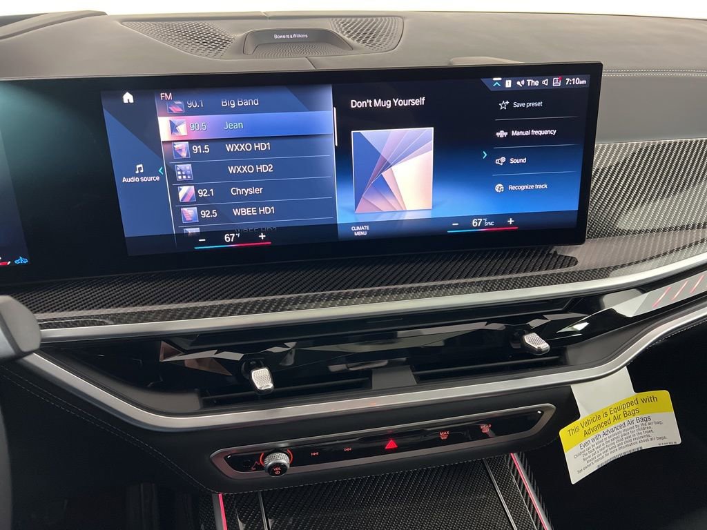 Certified 2023 BMW X7 M60i w/ Executive Package image 22