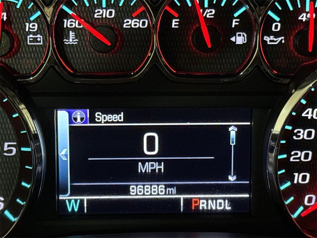 Used 2017 Chevrolet Silverado 1500 LT w/ All Star Edition image 12