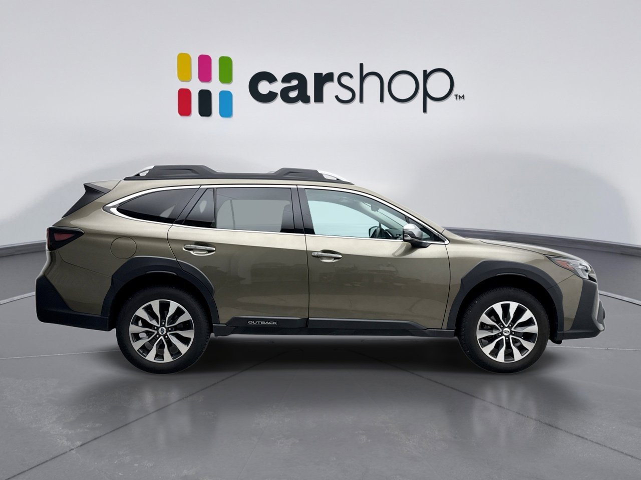 Used 2023 Subaru Outback Touring image 6