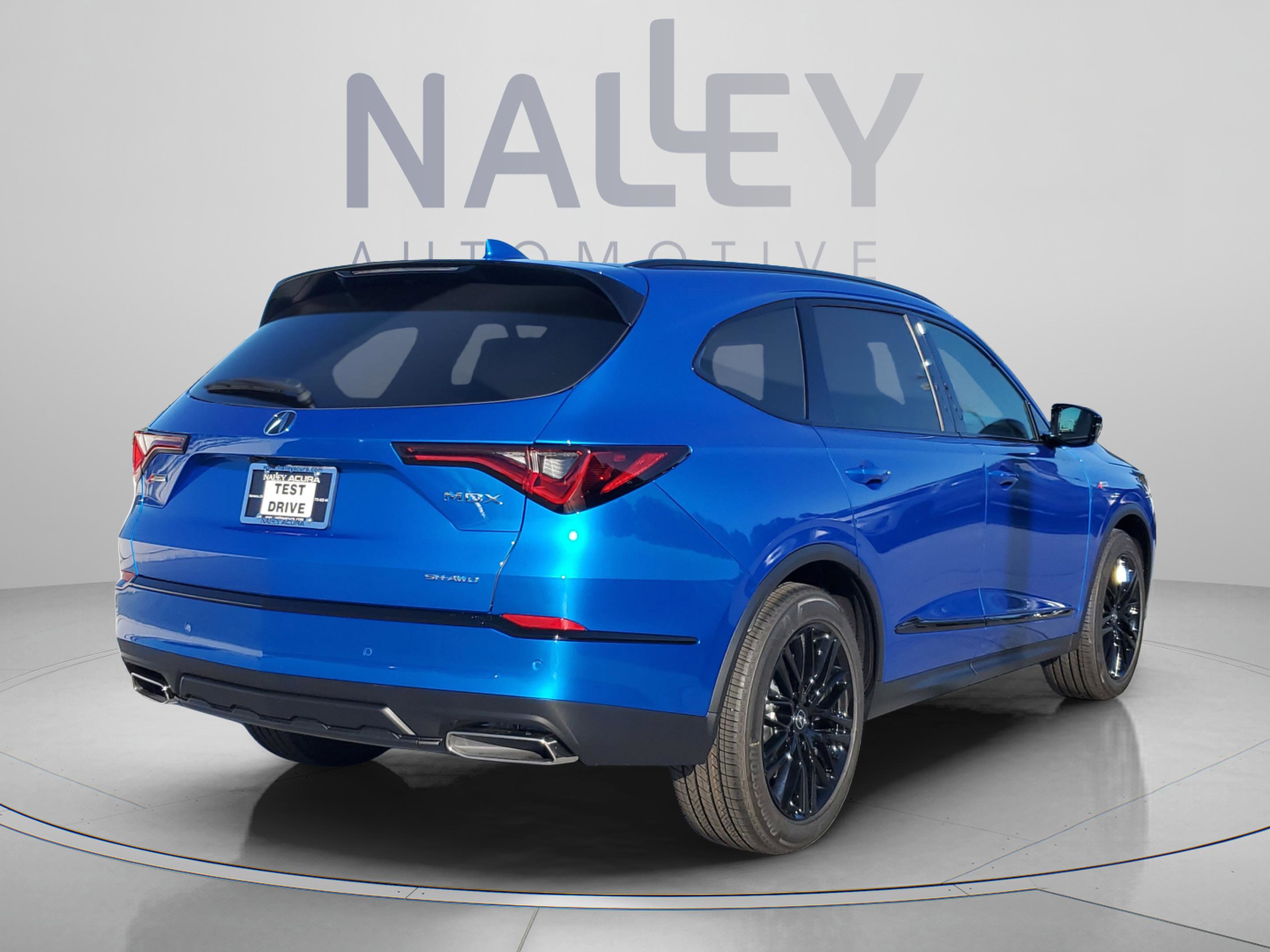 New 2026 Acura MDX A-Spec AWD/4WD image 5