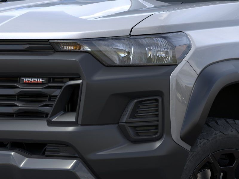 New 2026 Chevrolet Colorado Trail Boss AWD/4WD image 20