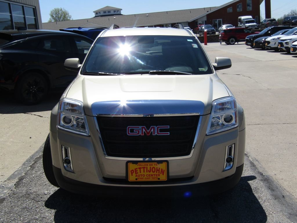 Used 2012 GMC Terrain SLT AWD/4WD image 13
