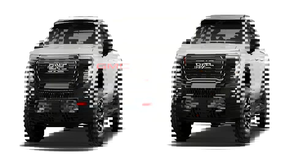 New 2026 GMC Sierra EV AT4 w/ AT4 Premium Package image 3