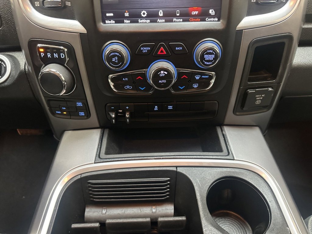 Used 2023 RAM 1500 Classic SLT w/ Trailer & Traction Group image 19