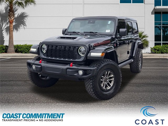 Used 2024 Jeep Wrangler Unlimited Rubicon 392