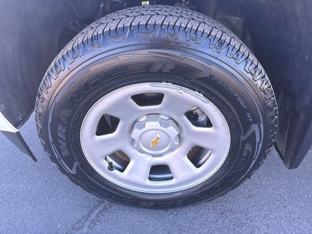 Used 2021 Chevrolet Colorado W/T w/ WT Convenience Package image 30