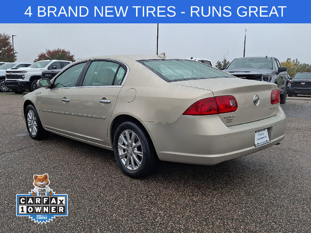 Used 2009 Buick Lucerne CX FWD image 6
