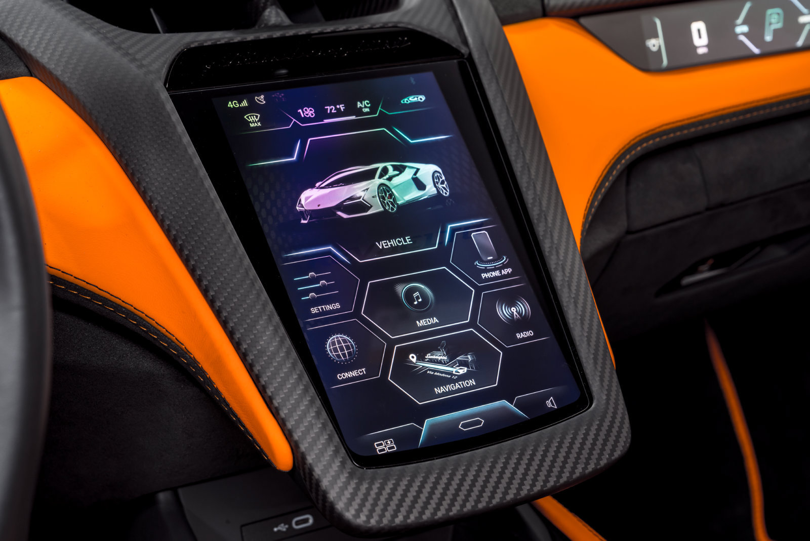 Used 2025 Lamborghini Revuelto AWD/4WD image 23