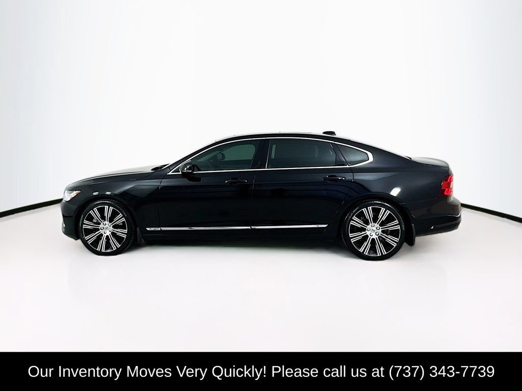 Used 2023 Volvo S90 B6 Plus w/ Protection Package Premier AWD/4WD image 4