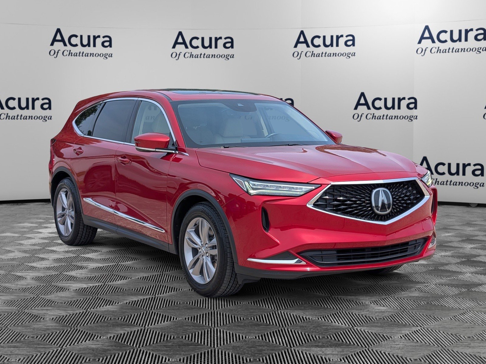 Certified 2023 Acura MDX SH-AWD image 2